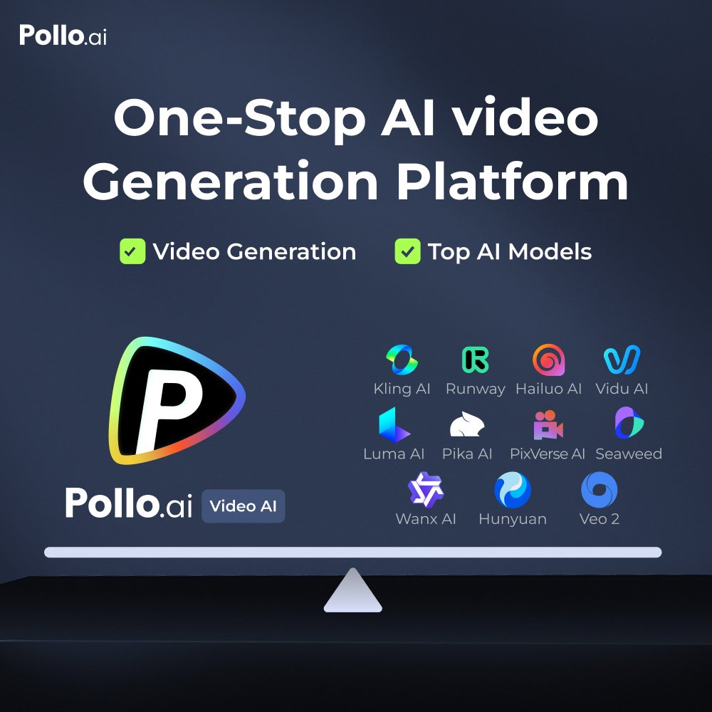 Pollo AI - Transform Your Workflow